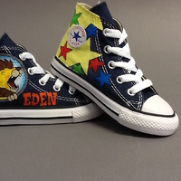 Eden's Supershoes