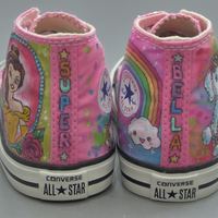 Bella's Supershoes